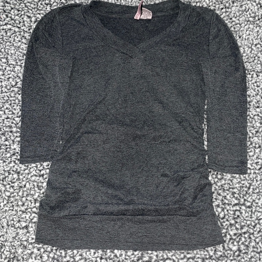 Half-Sleeve Blouse